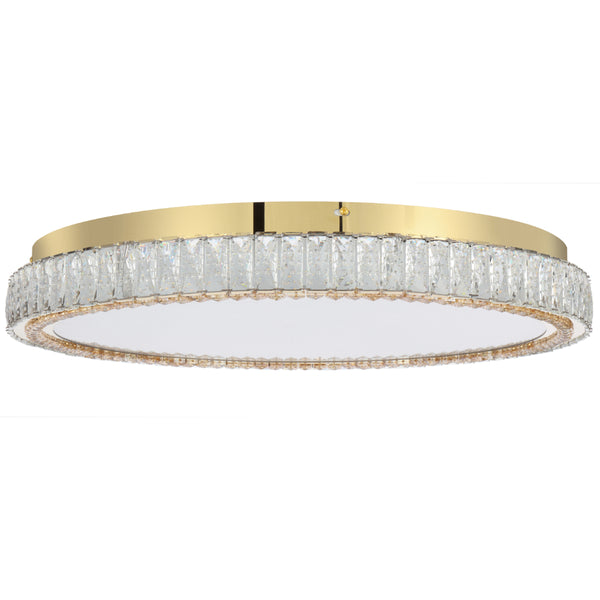 Telbix Lucent 60cm Oyster Gold