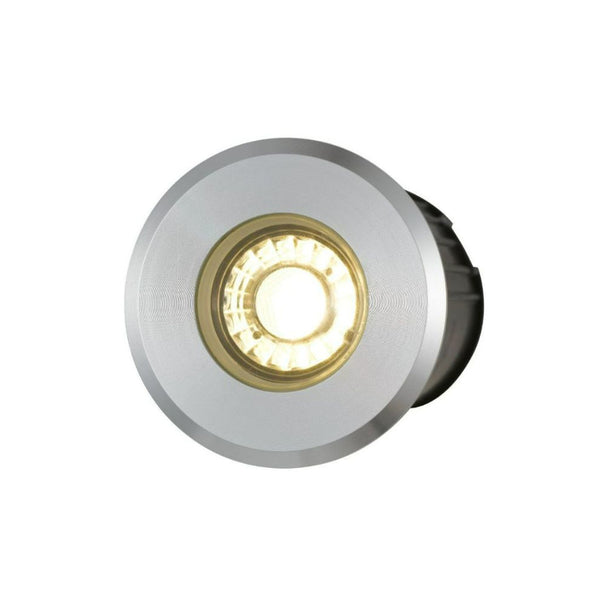 Telbix Luc 5W 8 to 26V Inground Light Aluminium