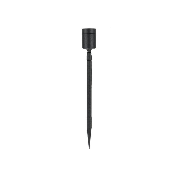 Telbix Luc 5W 8 to 26V Spike Spot Light Black