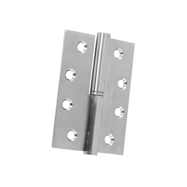 Lockwood Hinge Right Hand Lift Off Satin Stainless Steel