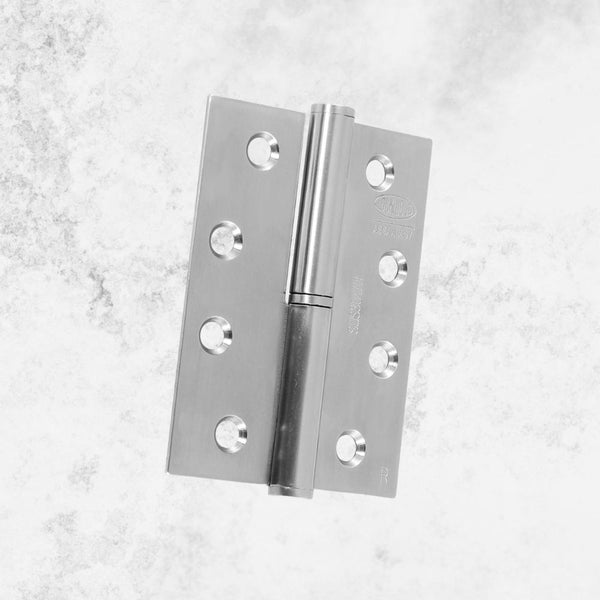 Lockwood Hinge Right Hand Lift Off Satin Stainless Steel