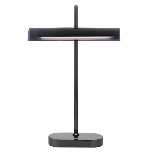 Telbix Lyman Table Lamp Gunmetal