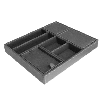 ADP Large Leatherette Drawer Organiser