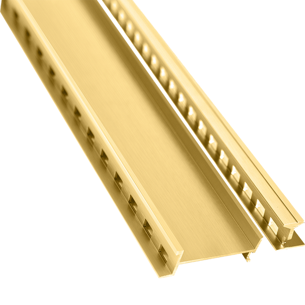 Lauxes Grates STI Shower Pack 26 Gold 2M
