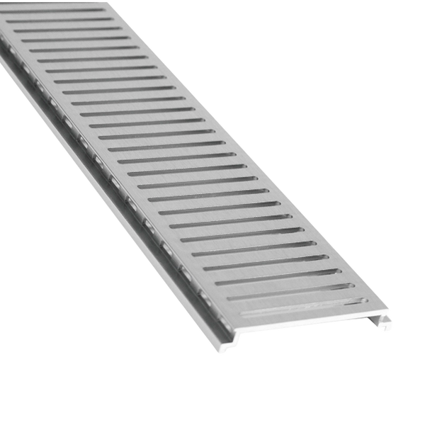 Lauxes Grates 109 Storm Water Next Gen Silver