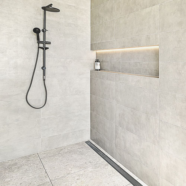 Lauxes Grates Standard Floor Grate Midnight