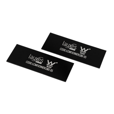 Lauxes Grates 180 Joiners Midnight Black