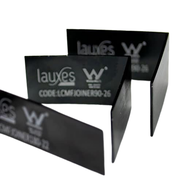 Lauxes Grates 90 Joiners Midnight Black