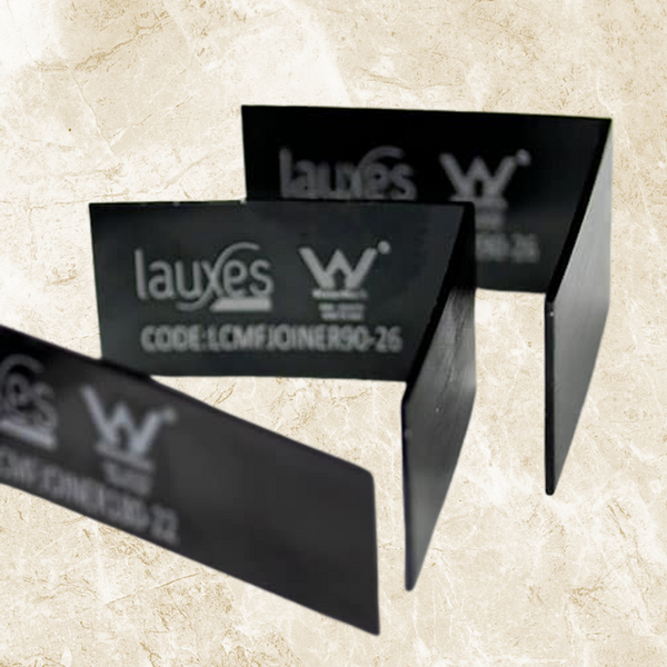 Lauxes Grates 90 Joiners Midnight Black