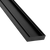 Lauxes Grates Slimline Tile Insert Midnight