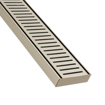 Lauxes Grates NeXT Generation 26 Brushed Nickel