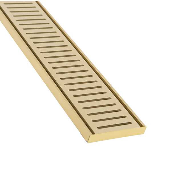Lauxes Grates NeXT Generation 14 Matte Gold