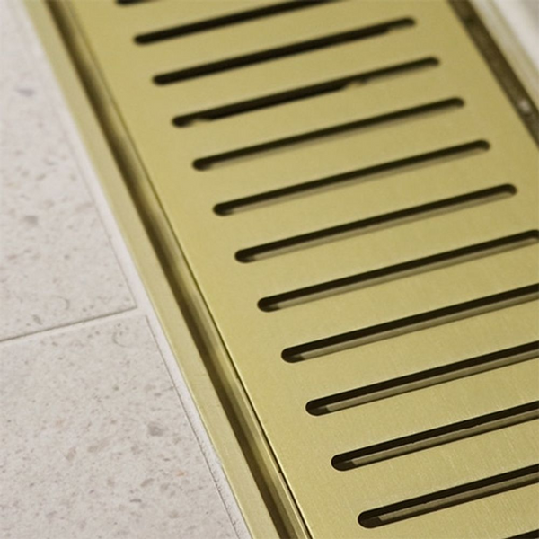 Lauxes Grates NeXT Generation 14 Matte Gold