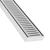 Lauxes Grates NeXT Generation 26 Silver