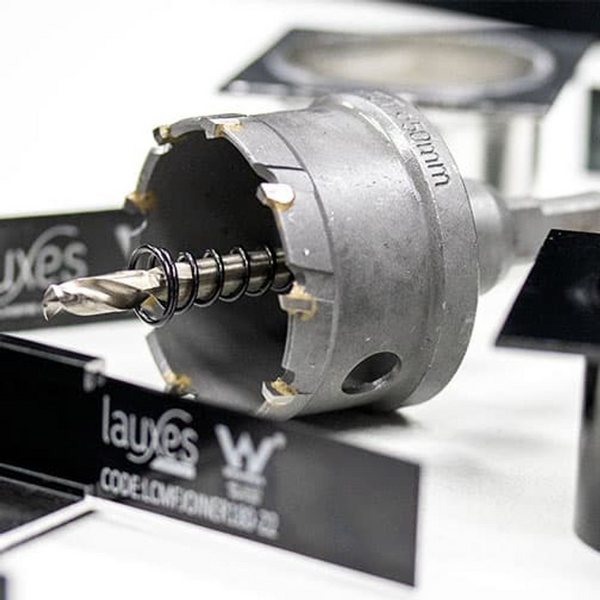 Lauxes Grates Hole Saws