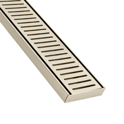 Lauxes Grates NeXT Generation 21 Brushed Nickel