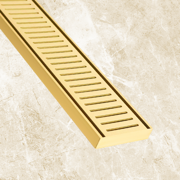 Lauxes Grates NeXT Generation 21 Matte Gold