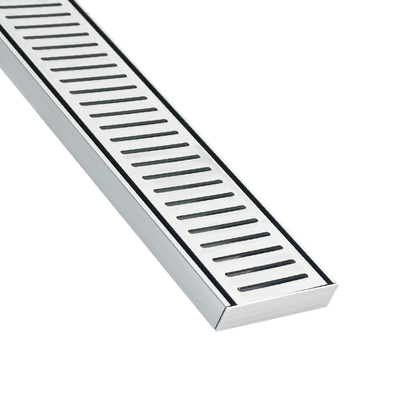 Lauxes Grates NeXT Generation 21 Silver