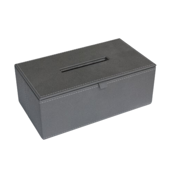 ADP Leatherette Tissue Box