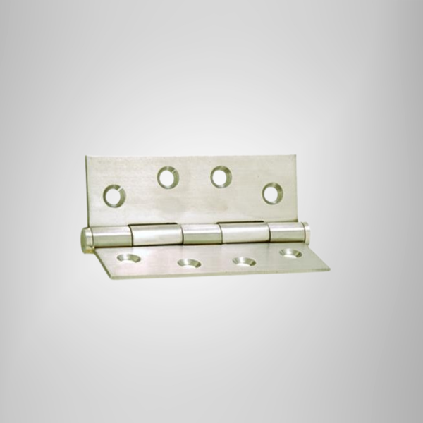 Zanda Door Butt Hinges Stainless Steel