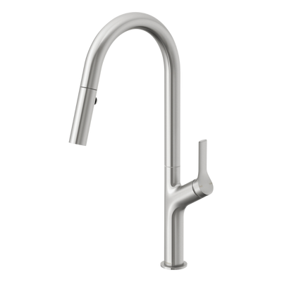 Phoenix Linq Pull Out Sink Mixer 316 Stainless Steel