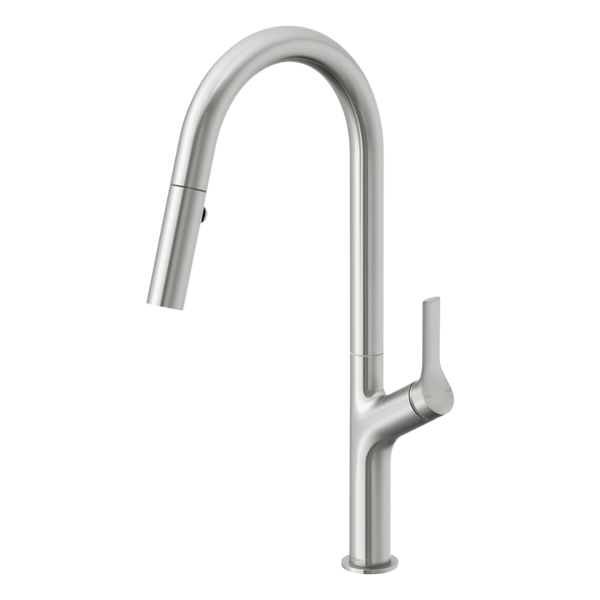 Phoenix Linq Pull Out Sink Mixer 316 Stainless Steel