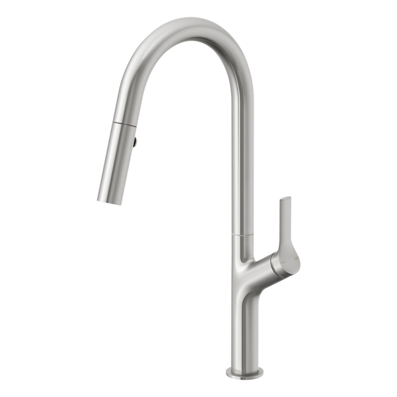 Linq Pull Out Sink Mixer 316 Stainless Steel