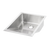 3monkeez Baby Bath Stainless Steel