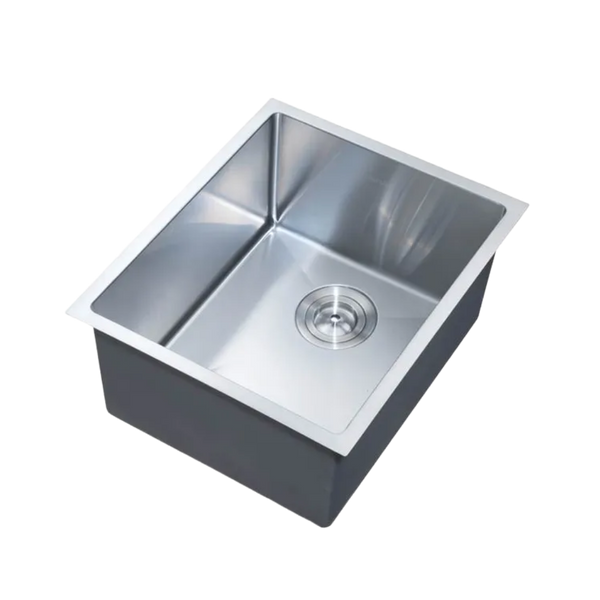 Otti Axon Sink 390x450x220mm Stainless Steel