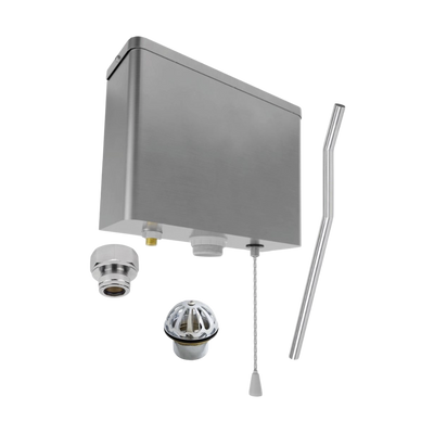 3monkeez Wall Hung Urinal Accessories Kit