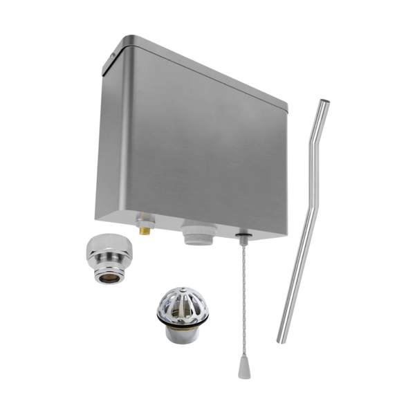 3monkeez Wall Hung Urinal Accessories Kit