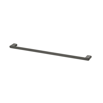 Oliveri Madrid Single Towel Rail 650mm Gunmetal
