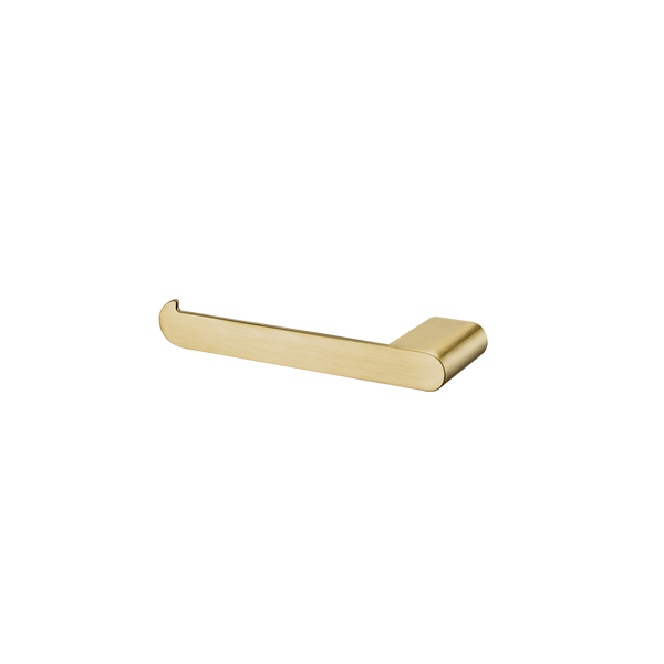 Oliveri Madrid Toilet Roll Holder Classic Gold