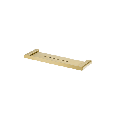 Oliveri Madrid Metal Shelf 420mm Classic Gold