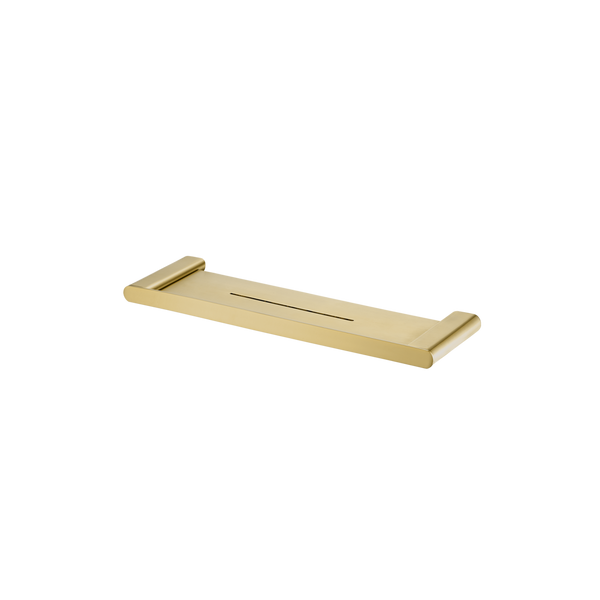 Oliveri Madrid Metal Shelf 420mm Classic Gold