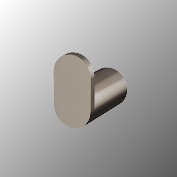 Arcisan Maro Robe Hook Dark Bronze