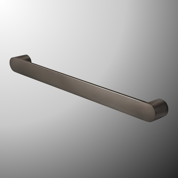Arcisan Maro 600mm Heated Towel Rail Dark Bronze