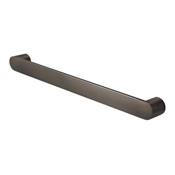 Arcisan Maro 600mm Heated Towel Rail Dark Bronze