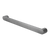 Arcisan Maro 600mm Heated Towel Rail Brushed Gunmetal