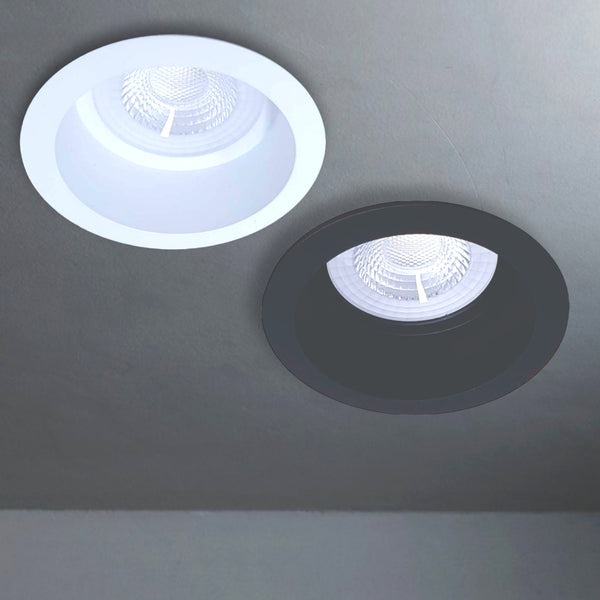 Telbix Macro 9W Led Downlight 3CCT White