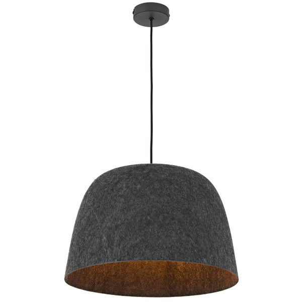 Telbix Malin Pendant Black