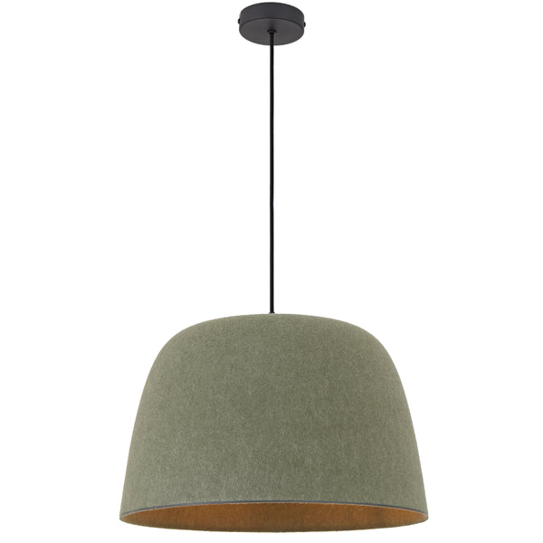 Telbix Malin Pendant Green