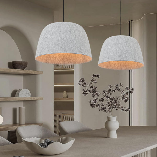 Telbix Malin Pendant Grey