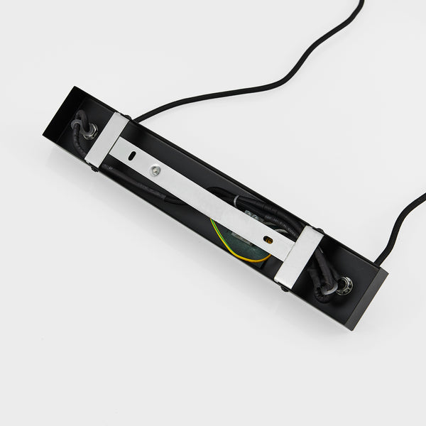 Telbix Marbell 5 Light Pendant Black