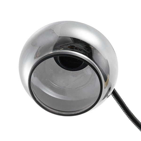 Telbix Marbell Table Lamp Black