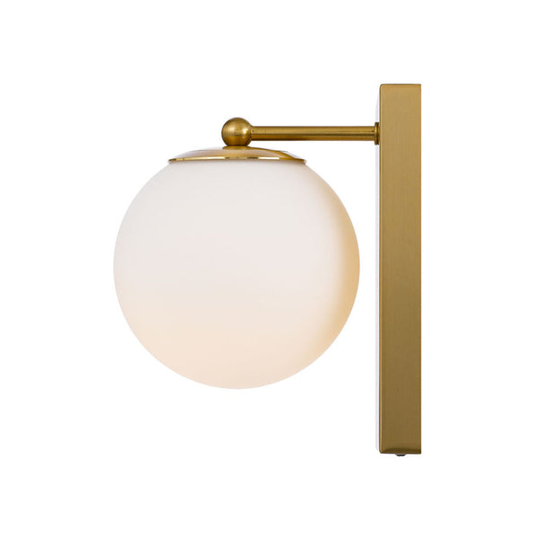 Telbix Marsten Wall Light Antique Gold