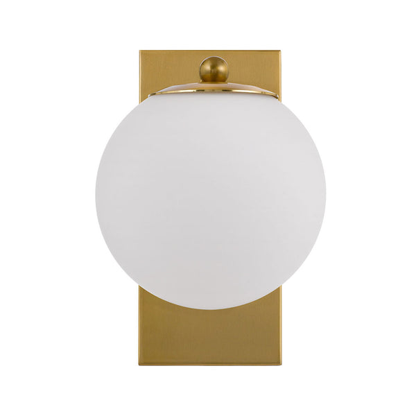 Telbix Marsten Wall Light Antique Gold