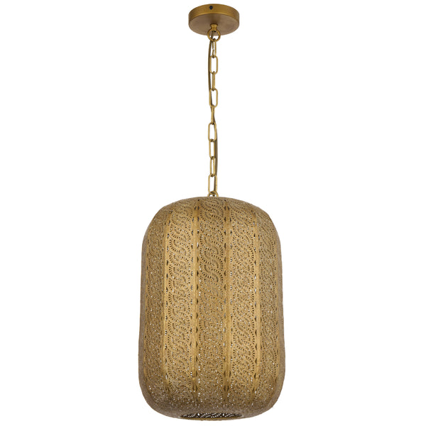 Telbix Masya Pendant Antique Brass