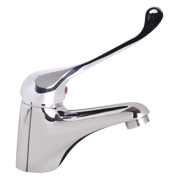 Gareth Ashton Mixmaster Disabled Cast Basin Mixer Chrome