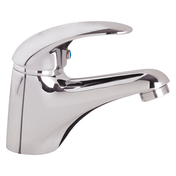 Gareth Ashton Mixmaster Cast Basin Mixer Chrome